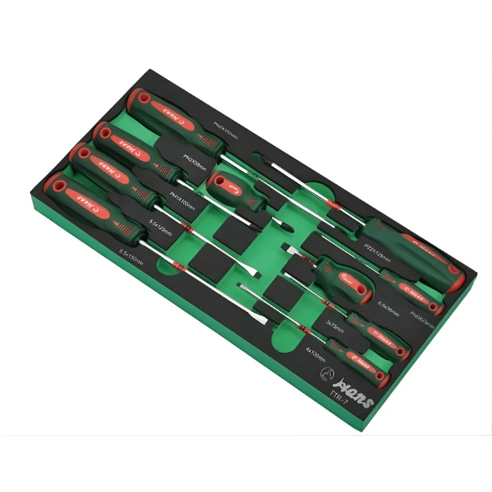 TTF-10 (1) TTF-10/ Screwdriver Set in 10 PCs