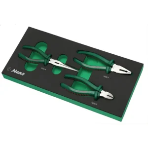 TTF-12R Pliers Set | 3 Pcs