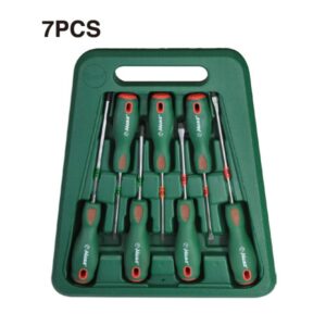06300-7M Screwdriver Set – 7 pcs Triangular Handle in TPV Case