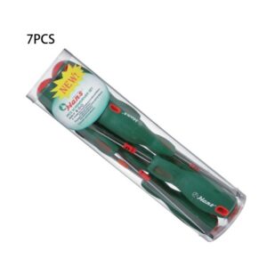 Triangular Handle Screwdriver Set in PVC Tube – 06300 / 06340 / 06350 Series