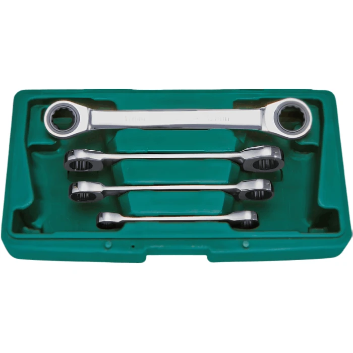 160554mb Double Gear Ring Wrench
