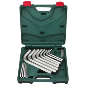 16764 Hex Key Wrench Set