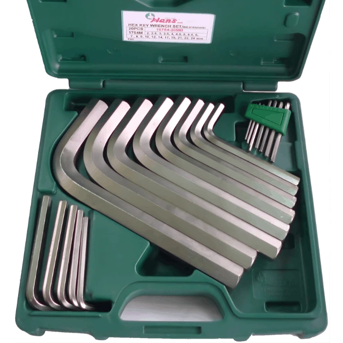 16764 Hex-Key Wrench Set