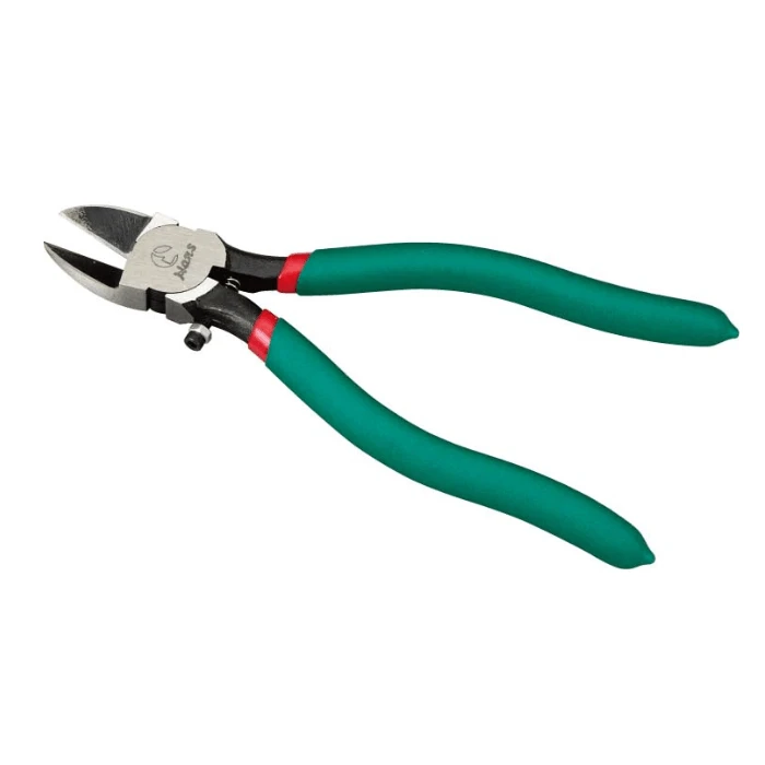 1849S Plastic Cutting Plier – Adjustable Flush Cutter for Plastic Sprues & Gates