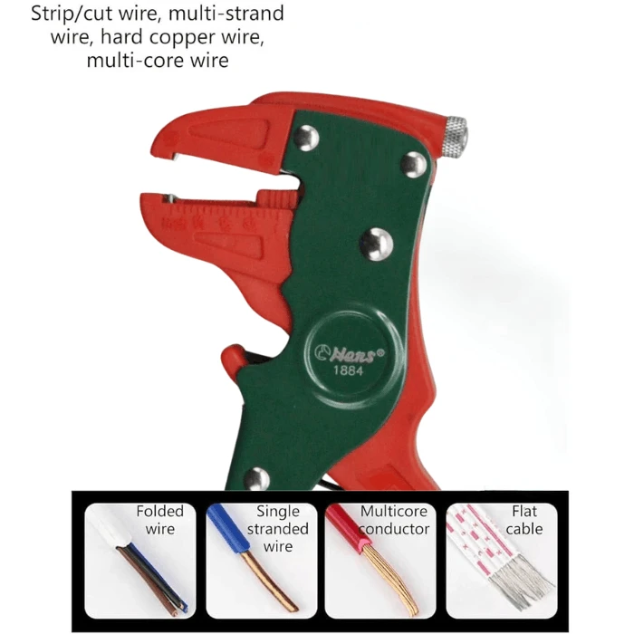 1884 Automatic Wire Stripping Plier