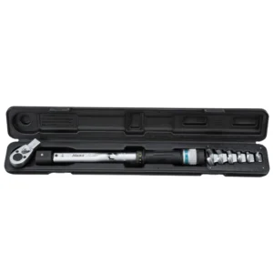 3673-GNC 8PCs Torque Wrench Set & Socket Accessory