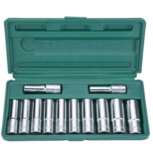 4602MB- Deep Socket Set- ½" Drive-12 PCs