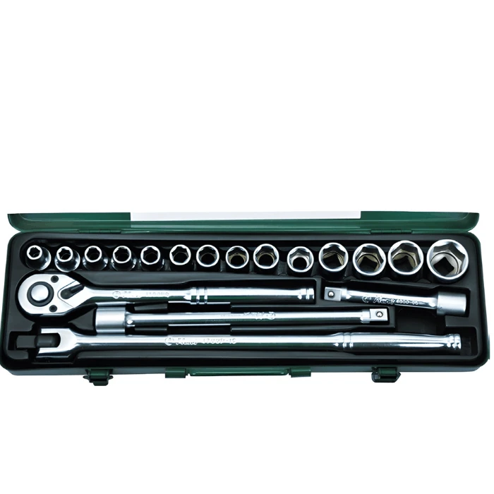 4620MEP- 20 Piece Socket Wrench Set