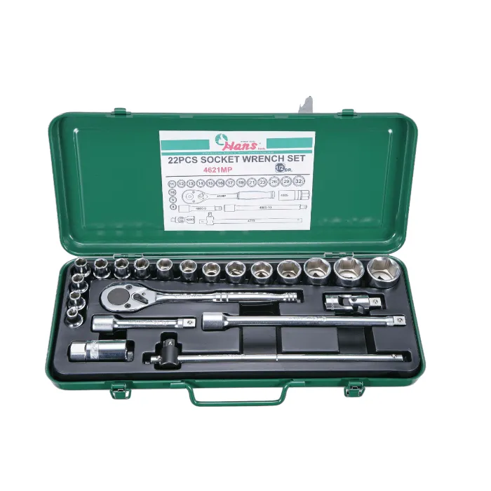 4621MP-min 4621MP- Socket Wrench Set- ½" Drive- 22 PCs