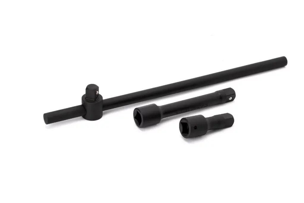 6617M8 17‑Pc ¾″ Drive Socket Wrench Set – Cr‑Mo & Cr‑V, An‑Lock System