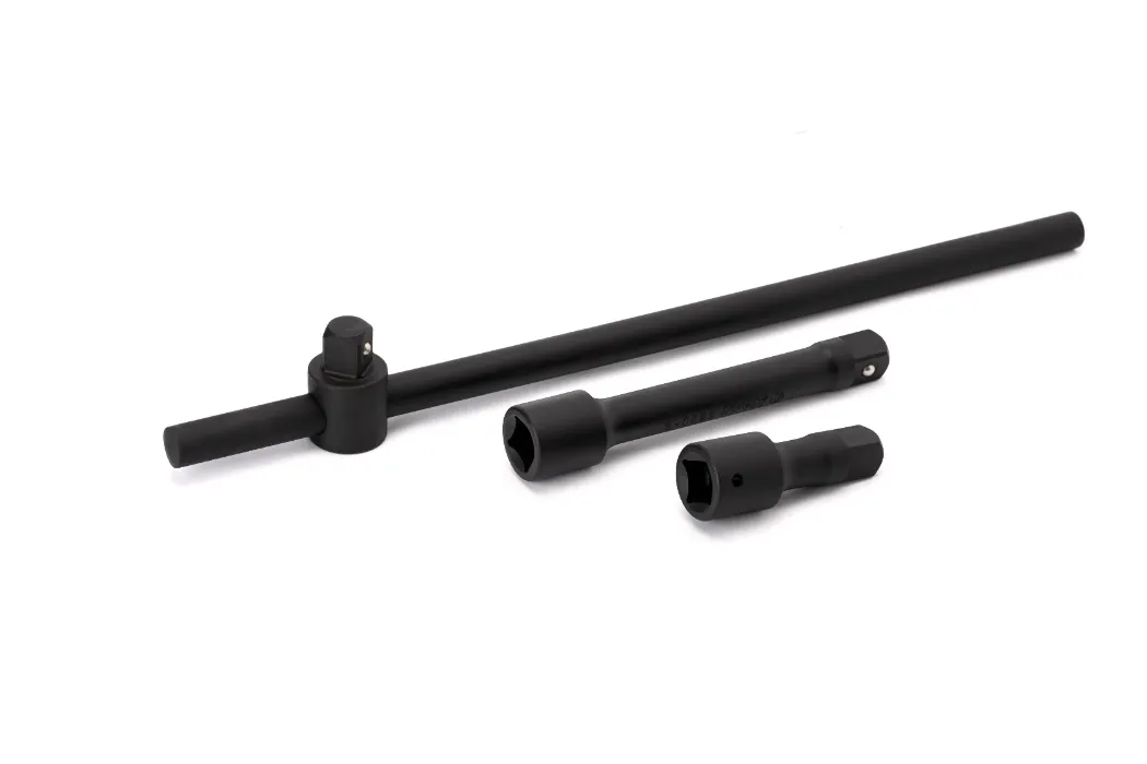 6601M7V6A6231 6617M8 17‑Pc ¾″ Drive Socket Wrench Set – Cr‑Mo & Cr‑V, An‑Lock System