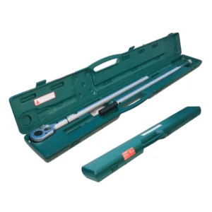Premium 1500 N·m Micro Torque Wrench | ¾" & 1″ Drive Extended