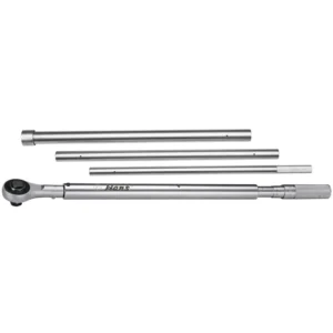 Premium 1" Dr. 2500 Nm Heavy-Duty Torque Wrench