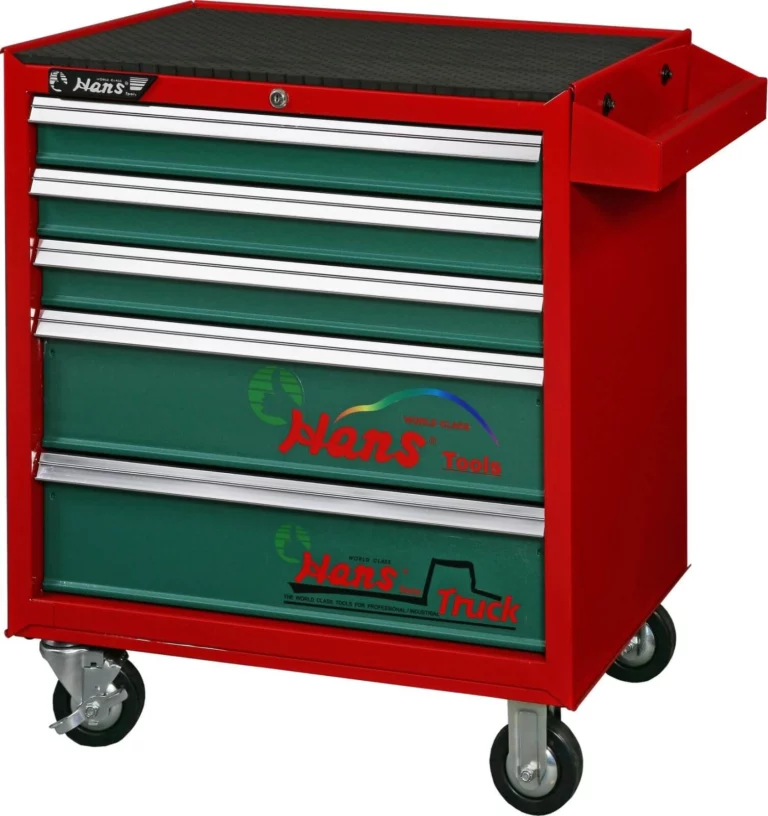 9915 HQ/HQL Workshop Tool Trolley