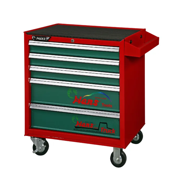 9915HQ9915HQL Workshop Tool Trolley 5 Drawers – HQ Series with Locking Option | 9915HQ / 9915HQL