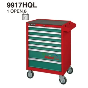Workshop Tool Trolley 7 Drawers – HQ Series with Locking Option | 9917HQ / 9917HQL