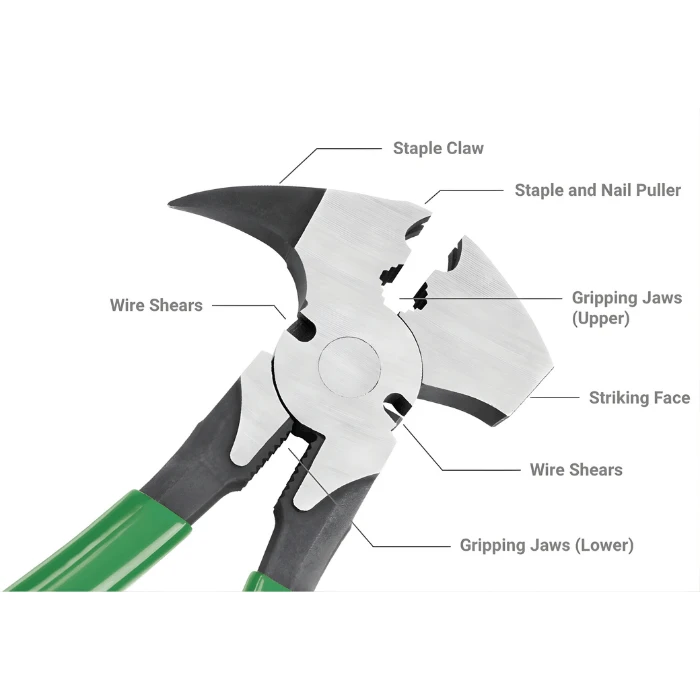 1829 Multi Fencing Plier