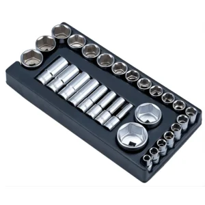 TT-2/ Hand Socket Set 29 PCs-½" Drive