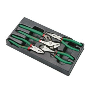 TT-26/ Engineer Pliers Set- 4 Pcs