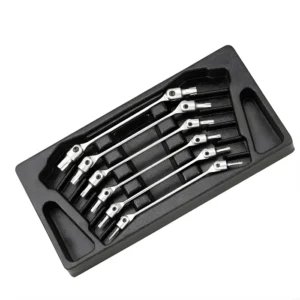 TT-55 Flex-Joint Wrench Set | Double Torx TR | 6 Pcs
