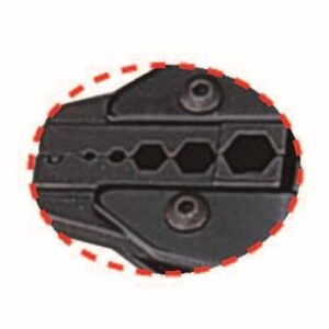 1931-9 coax crimping tool for RG cables