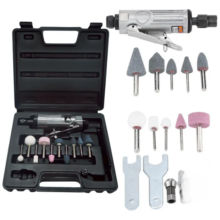 86901‑14 – Air Die Grinder Tool Kit (14‑Piece)