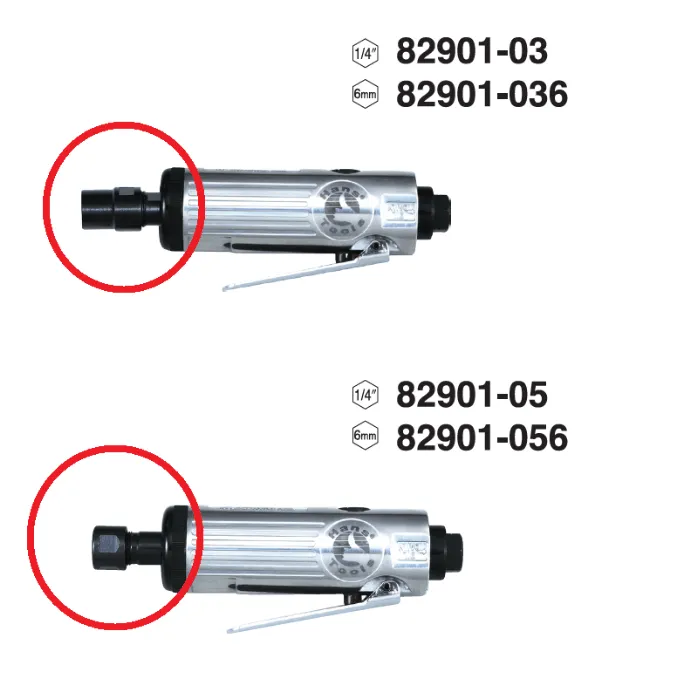 Air Die Grinder-Straight pattern