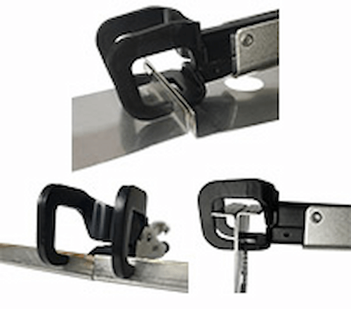 18BR-2 JJ-Shaped Axial Grip Plier