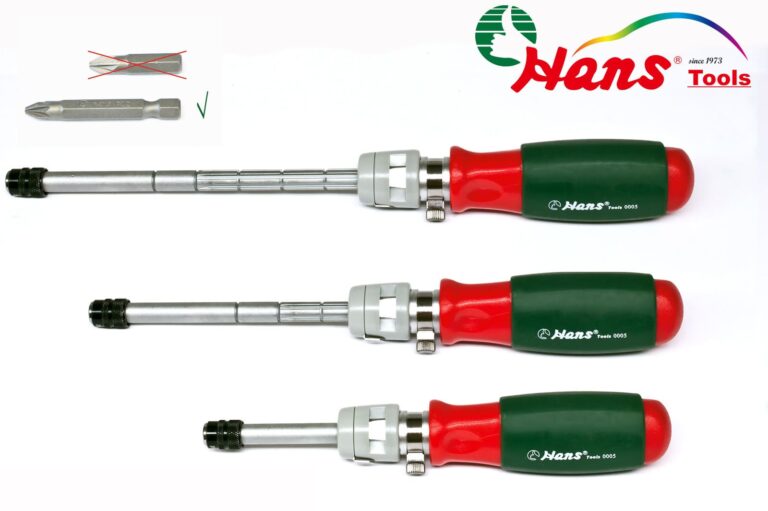 0005 High Torque Screwdriver bit Holder