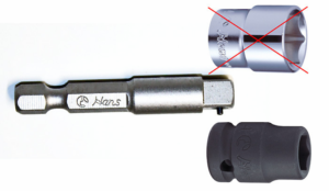 Adaptor For Power Tool