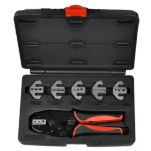 19630-7 Quick Change Ratchet Crimping Kit