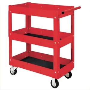 9940-Heavy-Duty Steel Workshop Tool Cart