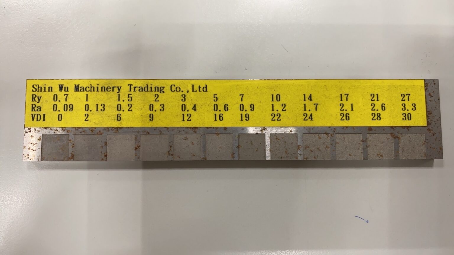 The Best Way to Get Started with Surface Roughness Treatment Hans Tool Ind.Co.,Ltd