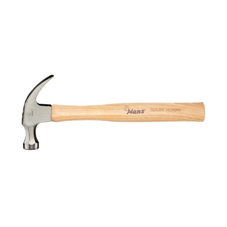 5772 Claw Hammer With Hickory Handle Hans Tool Ind.Co.,Ltd