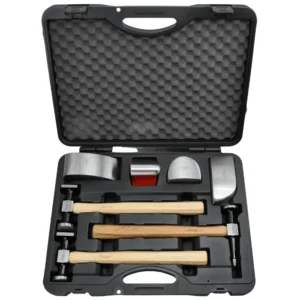 ABR-7 — Auto Body Repair Tool Kit, 7 Pcs