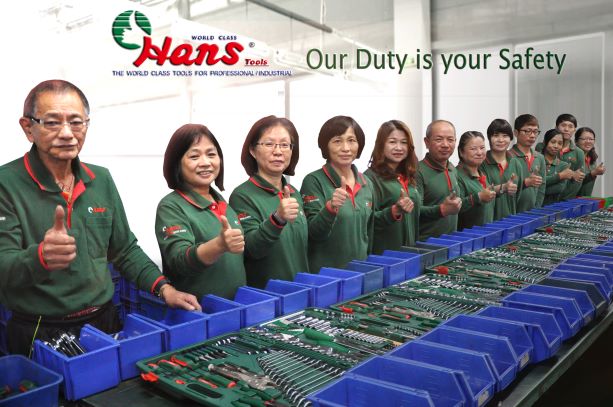 Enhance Safety With Insulated Tools From Hanstool Indus Co