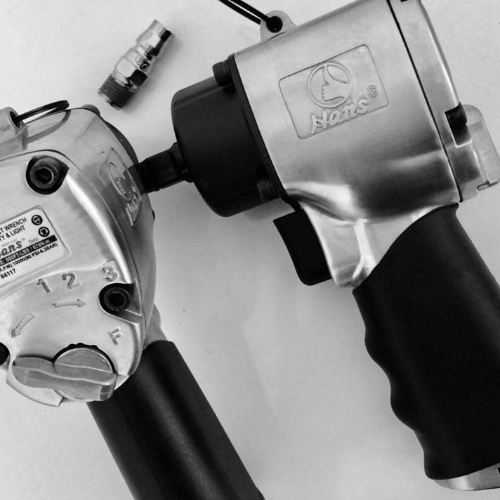 Impact Wrench84117