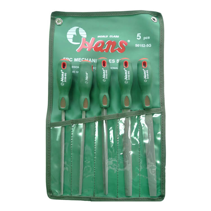 56152-5G/ Mechanic Files with Handle