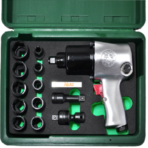 84616 Impact Wrench and Socket Set