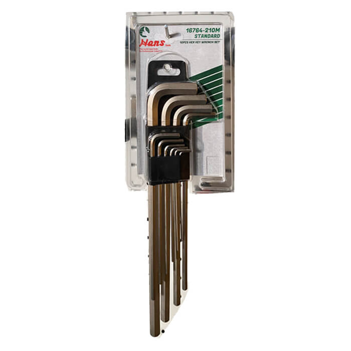 16762-210M-p 16764-210m Hex Key Wrench Set