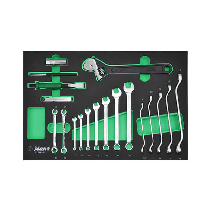 TTFH-19/ Socket Wrench Set TTFH-19 Socket Wrench Set