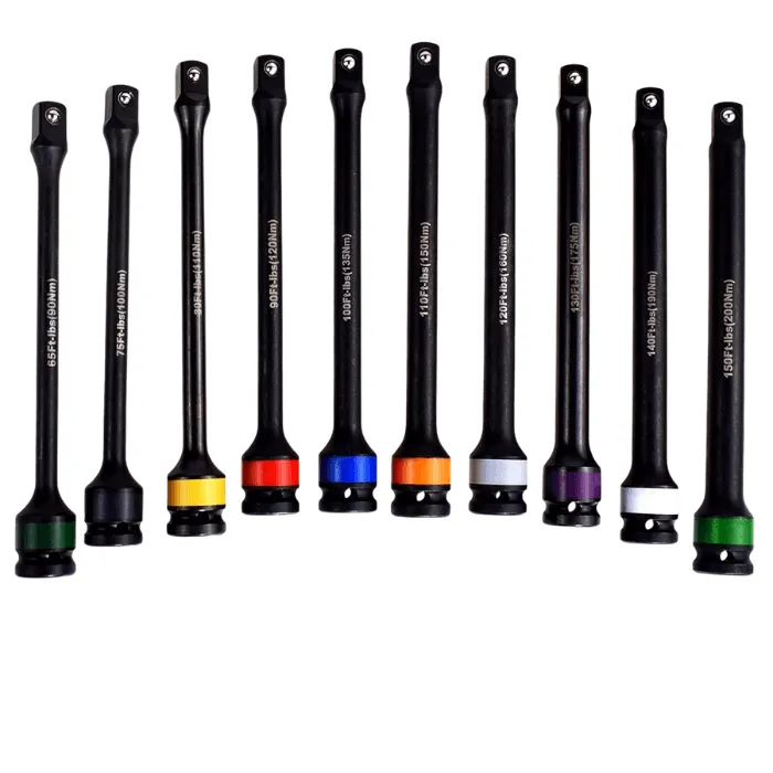 Torque-Limiting-Impact-Extension-Bar