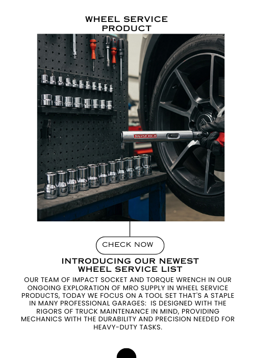 Wheel Service Product
