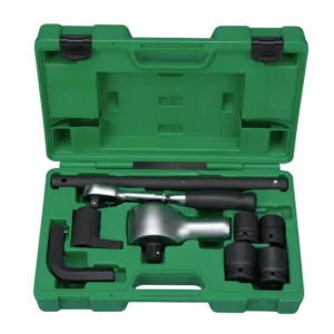 66194-9 Torque Multiplier Tool Set | 1:64 Ratio 9 Pcs