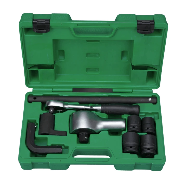 66194-9 (1) 66194-9 Torque Multiplier Tool Set | 1:64 Ratio 9 Pcs