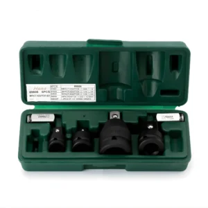 89606- Interchangeable Impact Socket Adaptor Set (6 PCs)