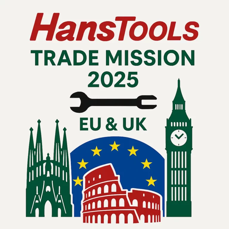 Taiwan Trade Mission in Western EU 2025