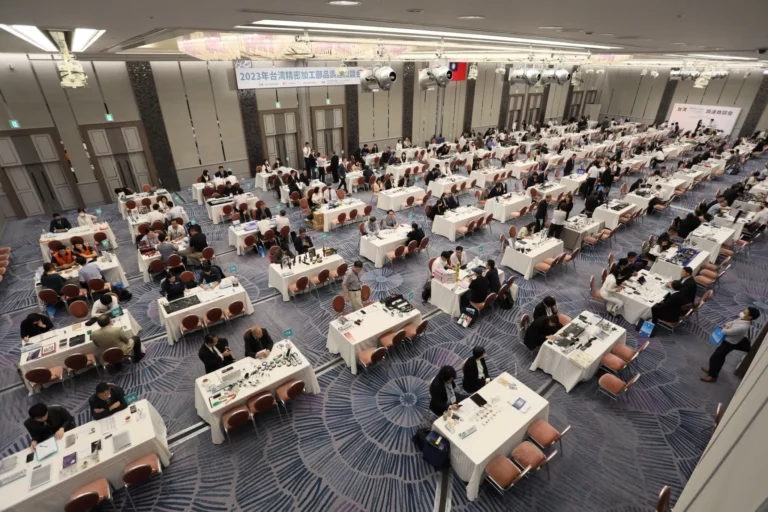 Taiwan Trade Mission HansTools in JP