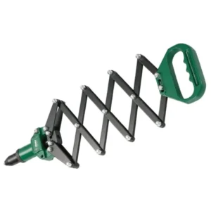 1973 Scissor Riveter for 2.4–4.8 mm Rivets – Long Reach
