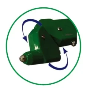 1976 360° Free-Section Hand Riveter